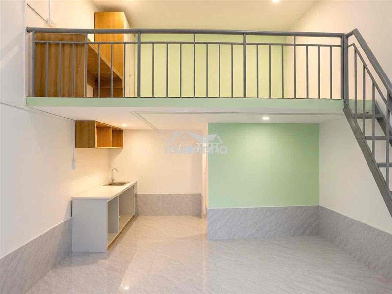 Nttu đi học 5p căn hộ mới xây đối diện trường