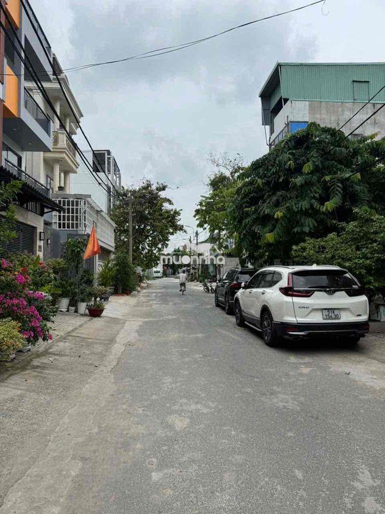 🍎 Bán gấp nhà khu dân cư tân tiến quận 12- shr 5x20m - 4 tầng – rẻ - 2