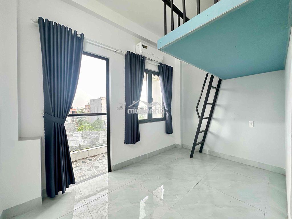 🔥 Giảm 1tr tháng đầu – phòng 30m² ban công siêu to – 92 vườn lài q12 - 2