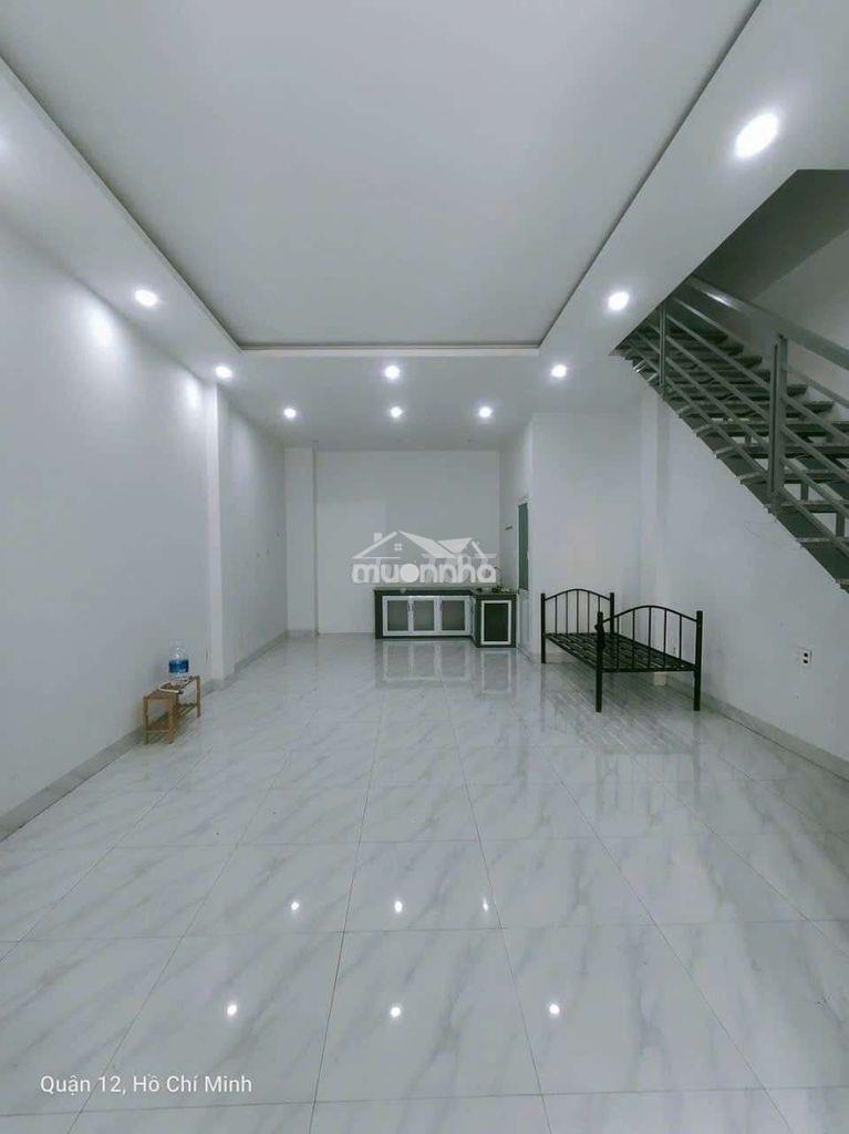 Nhà ngay ủy ban thạnh xuân 2pn sạch sẽ 60m2 7tr - 3