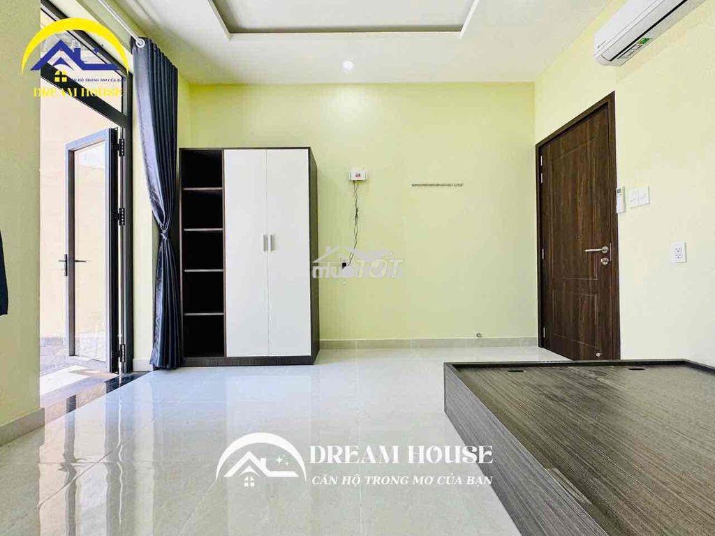 Phòng nằm ngay trung tâm bình tân thuận tiện di chuyển qua các trường - 4