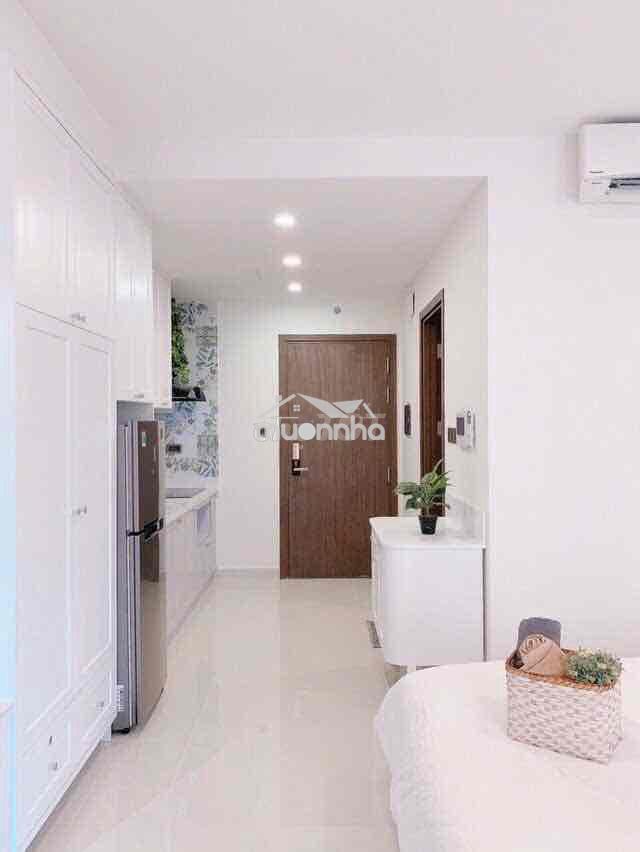 Căn hộ studio đầy đủ nội thất saigon royal - 4