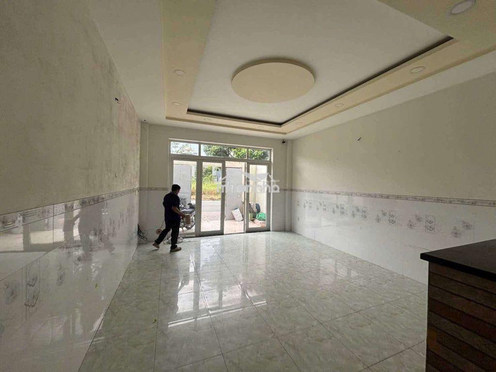Nhà 3 tấm gần làng đại học quốc gia 10 triệu - 2