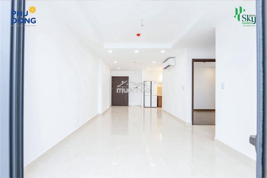 Phú đông sky garden 2pn2wc chỉ 8tr, ntcb, nhà đẹp - 4