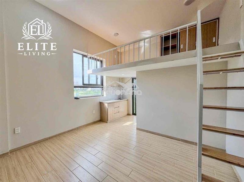 💥 Duplex ban công full nội thất ngay dương quảng hàm 2-3 người ở💥