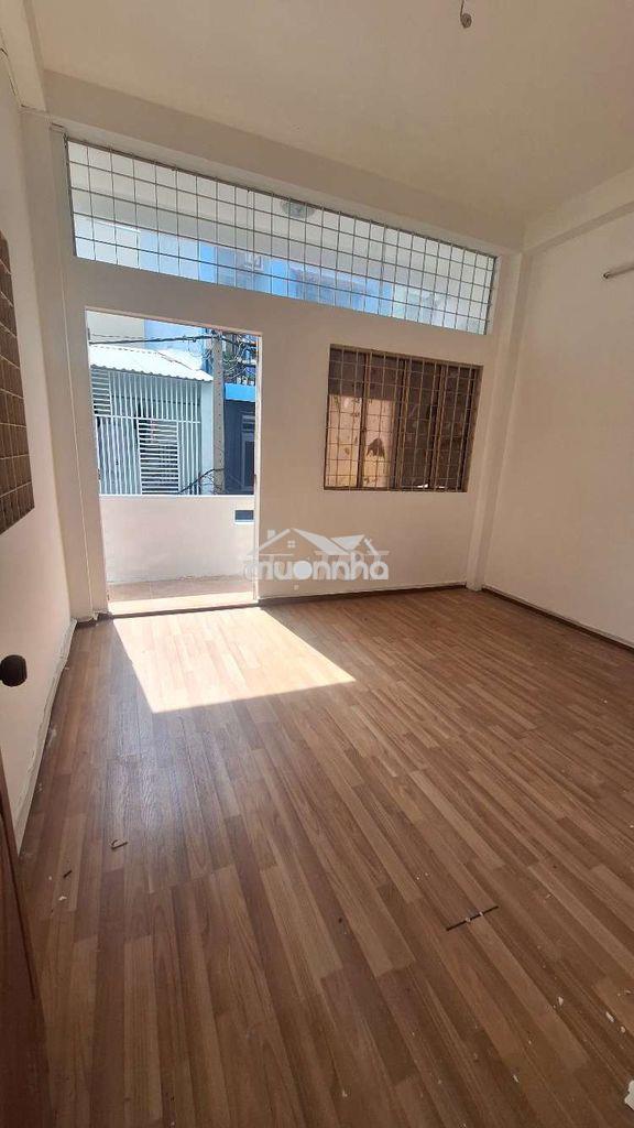 Nhà 3 tầng hẻm.âu cơ f14, quận 11. dt 6x13, 3pn  3wc, sân thượng - 2