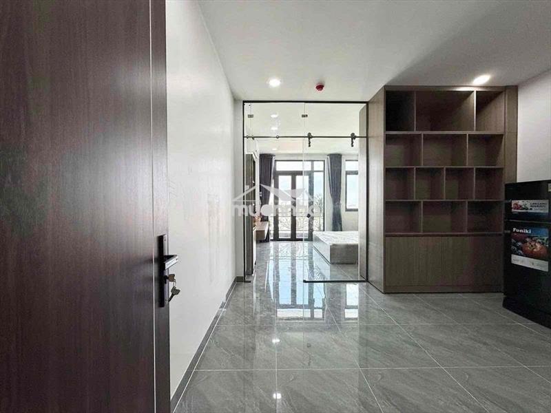 30mv 1 phòng ngủ - bancol - tách bếp - full nội thất