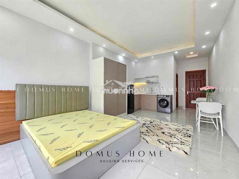 Phòng ban công máy giặt riêng siêu th trung tâm quận 7 full tiện ích