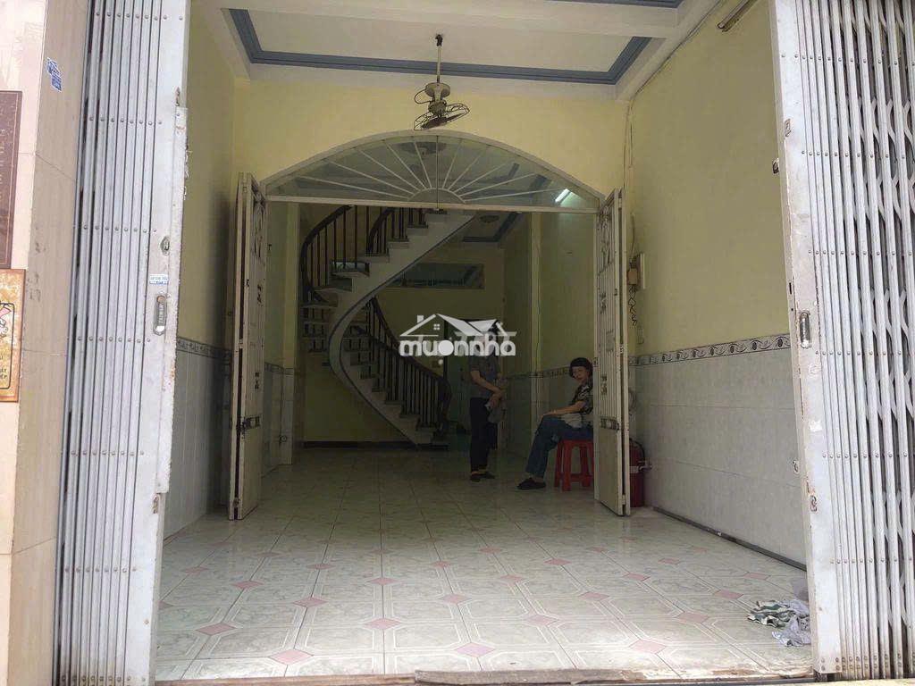 Nhà nguyên căn hxt tôn thất hiêp (ngoài trước là công viên nhỏ) - 2