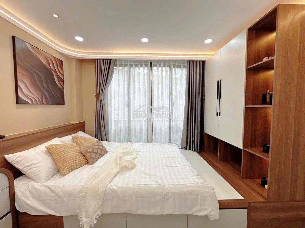 Cho thuê căn hộ 1 phòng ngủ full nội thất – nguyễn thị minh khai  ✨ - 3