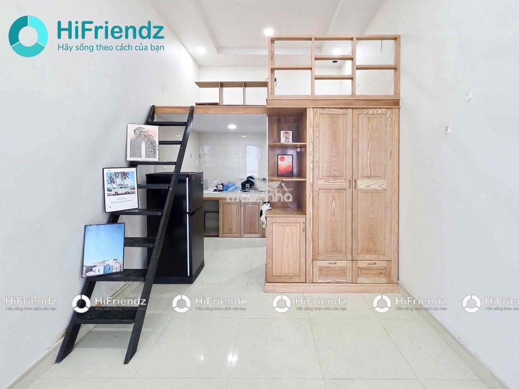 Duplex cực rộng 40m2 ngay huỳnh tấn phát - 2