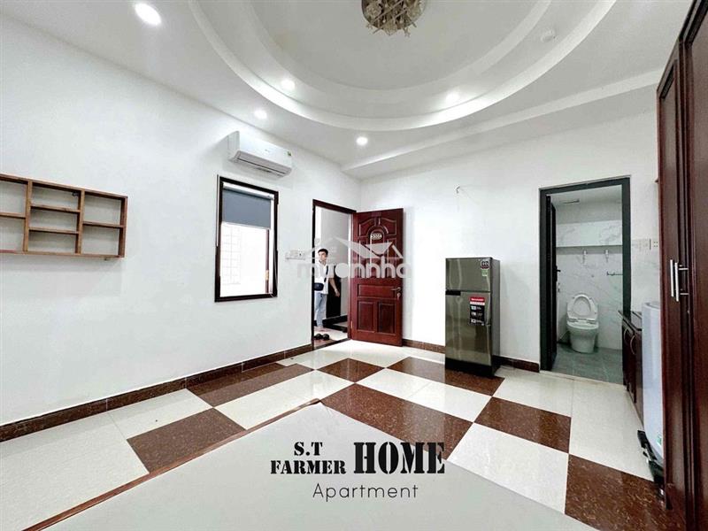 Căn hộ studio cửa sổ ngay kinh tế -hoa sen thành thái -máy giặt riêng