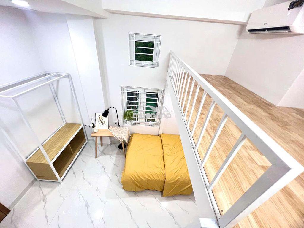 Căn hộ thang máy , duplex , nội thất mới - 3