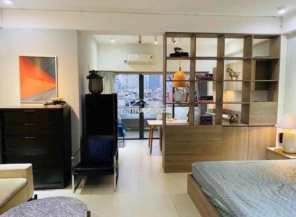 Căn hộ cao cấp 75m2 view đẹp - khánh hội quận 4 - 2
