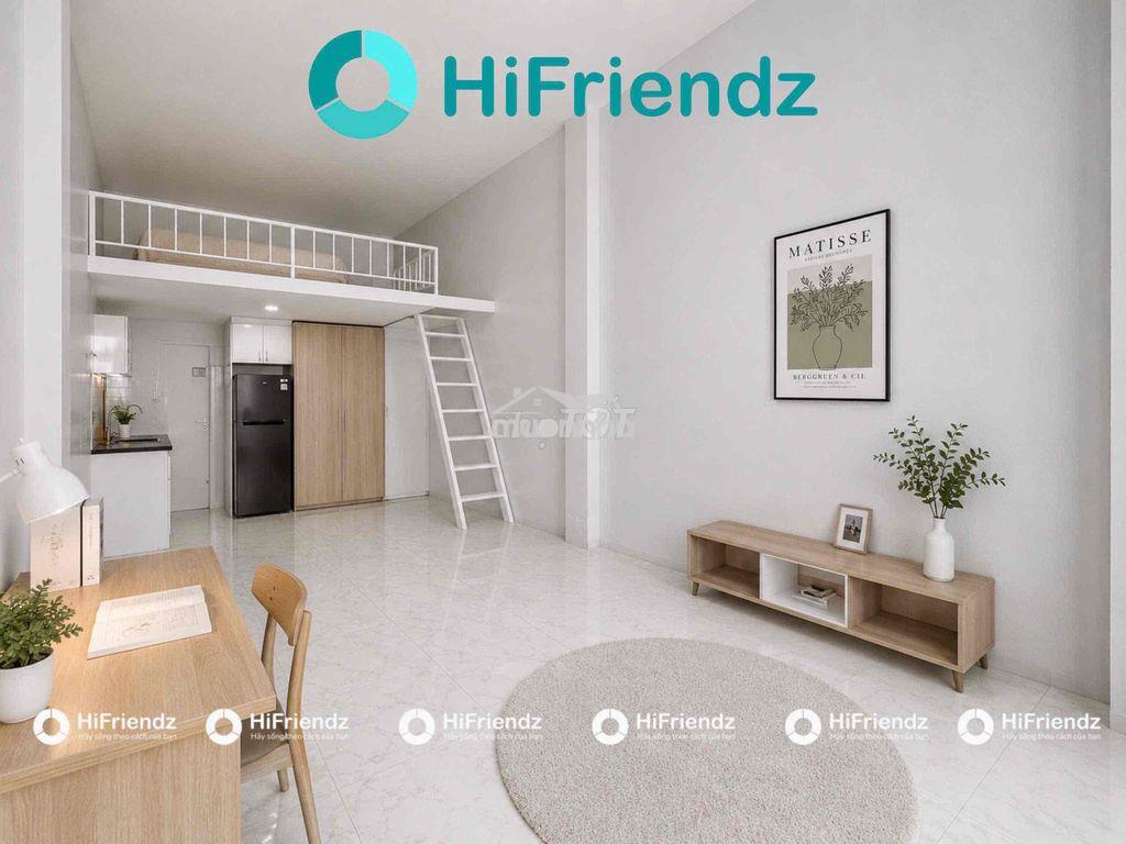 Duplex ban công mới 50m2 ở được 4-5 người ngay vlu - skda - 4