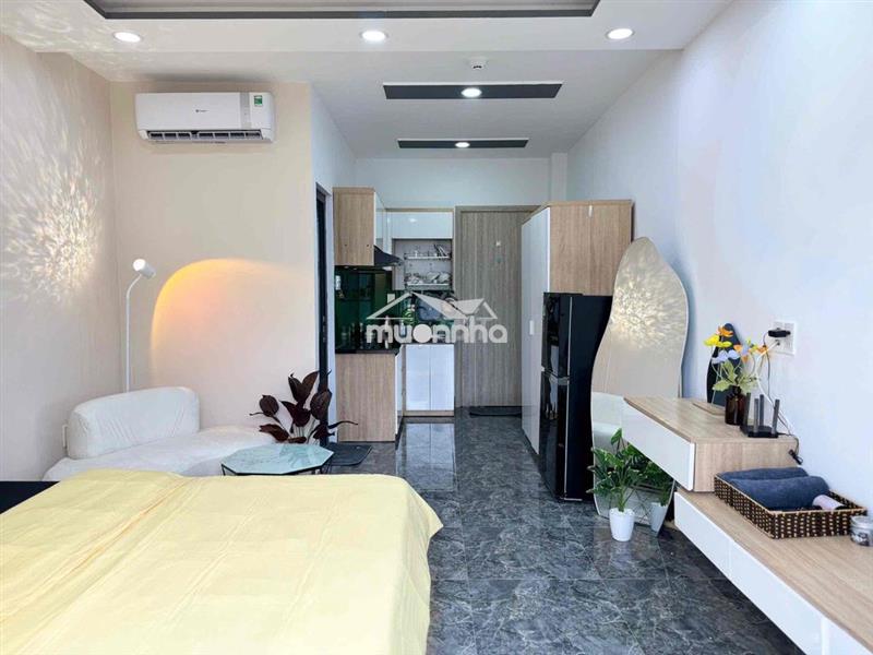 Cho thuê căn hộ thích quảng đức