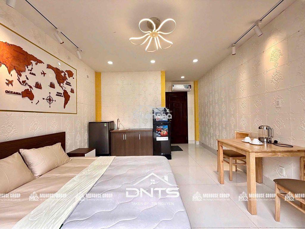 Căn hộ cửa sổ lớn - ngay đh ngân hàng - đh văn lang - đh hoa sen - 4