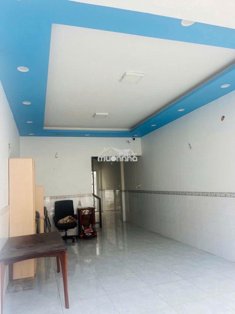 Nhà 1 trệt 1 lầu tân thới hiệp 6 - 3