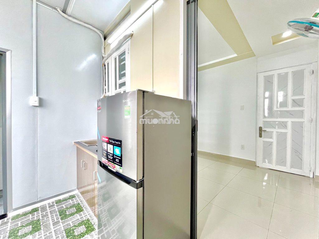 Phòng tách bếp - giá tốt ngay trung tâm gò vấp - 4