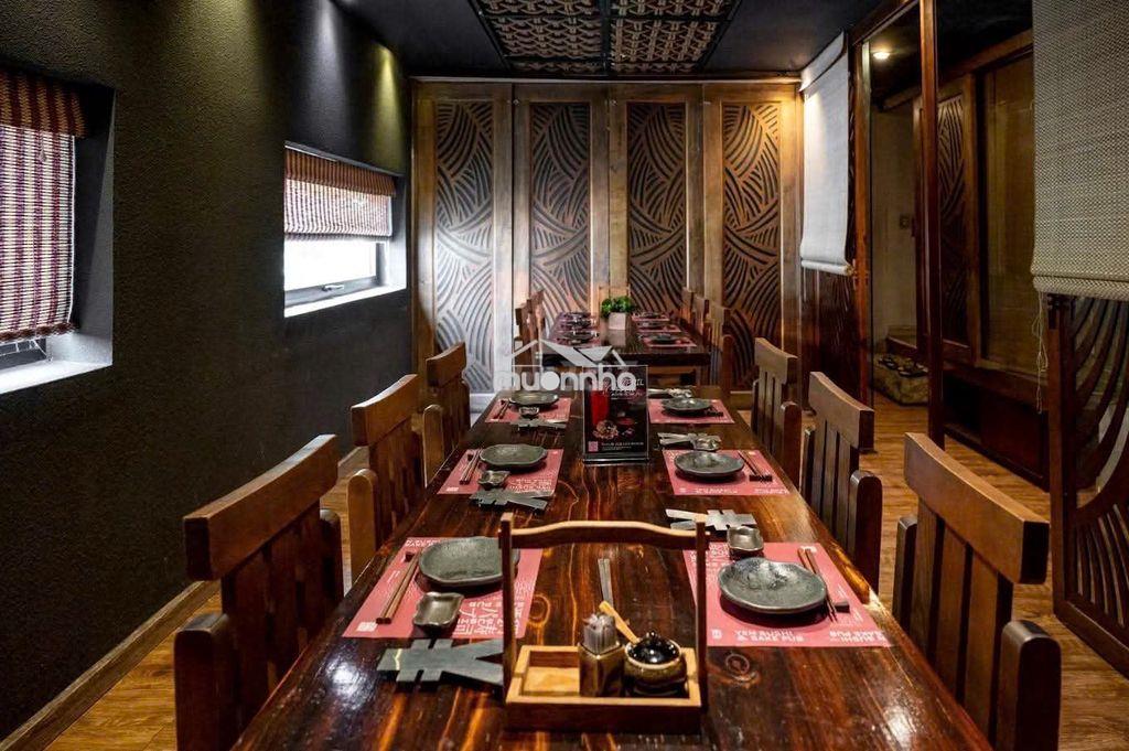 Cho thuê nhà mặt tiền đường lê quý đôn, phường xuân hoà, quận 3 - 2