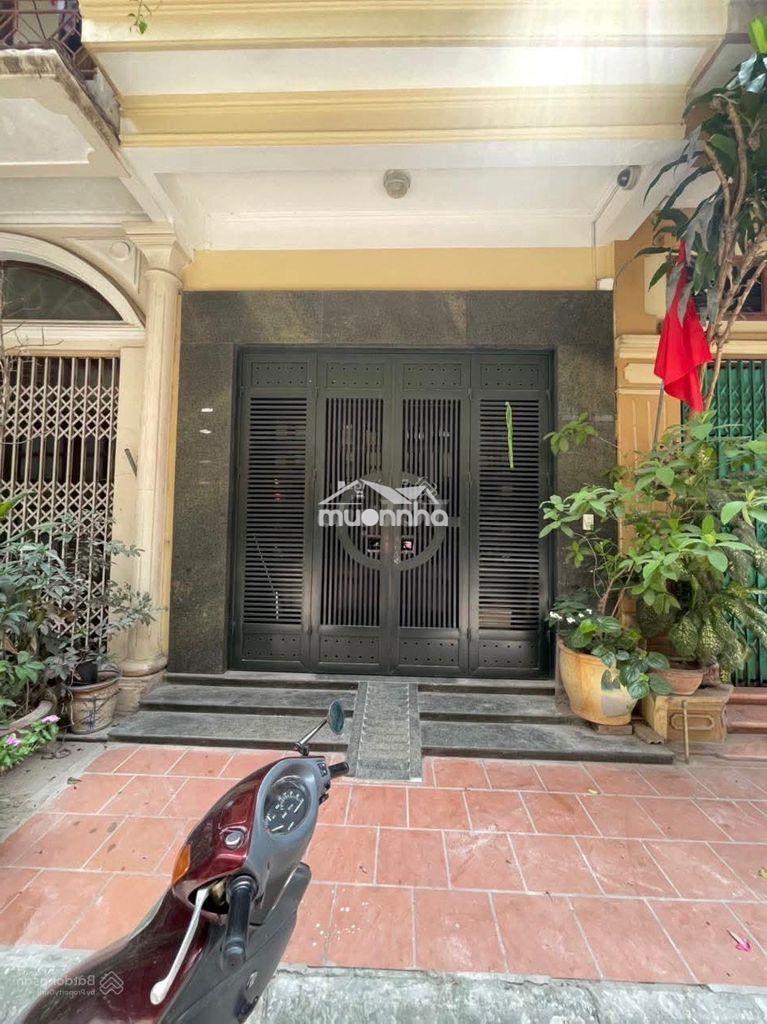 Nhà ngõ 125 trung kính - dt 50m x 5 tầng - kinh doanh / ở / văn phòng