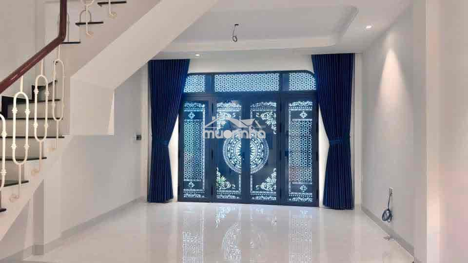 Nhà 3 tầng mới xây hẻm xe hơi đường số 2 trường thọ - 2
