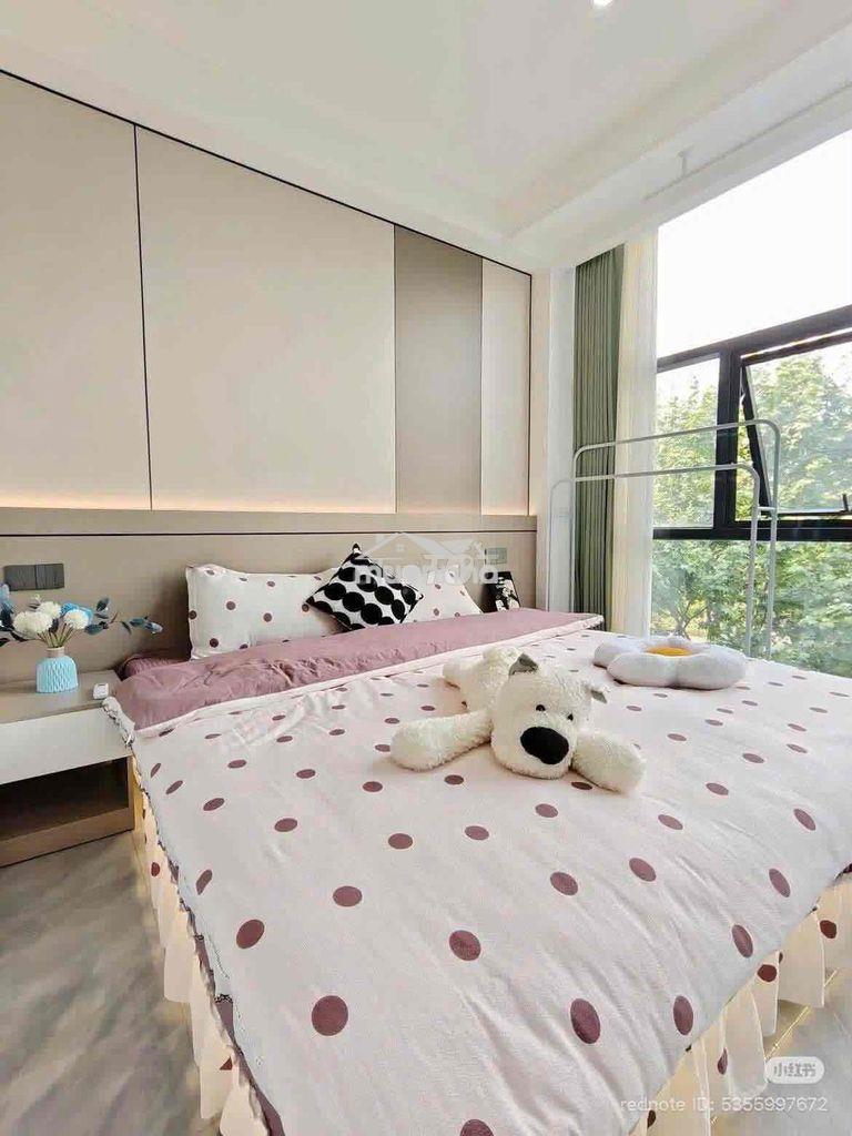 Căn hộ chill chill - full nội thất - trung tâm quận 7 - 2