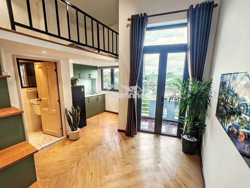 Duplex full nội thất ngay ueh huflit sư phạm bách khoa khtn sgu