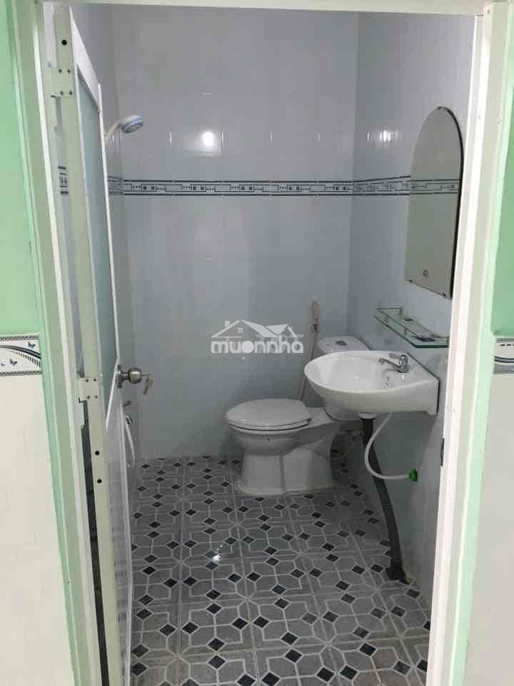 Nhà thuê hẻm đường phan van hớn - 3