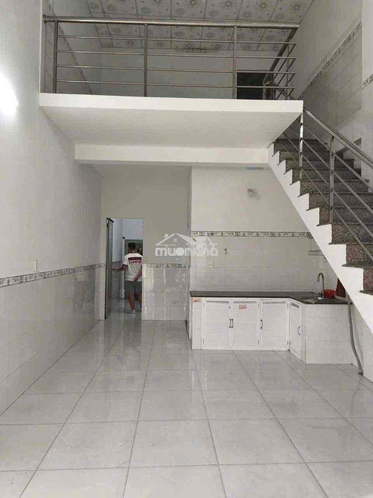 Cho thuê nhà liền kề ngay khu dân cư phú hòa 1 . thủ dầu một - 2