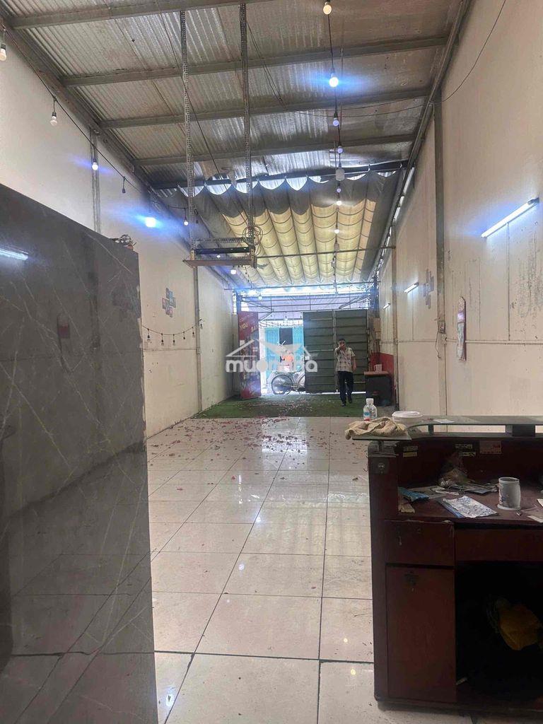 Nhà trệt suốt-diện tích rộng-kinh doanh tự do-hẻm lớn-quận 10 ‼️ - 3