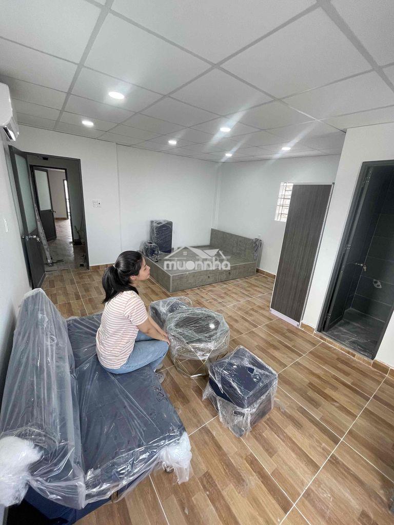 Phòng 25m2 , full nội thất, có ban công - đường tân kỳ tân quý - 2