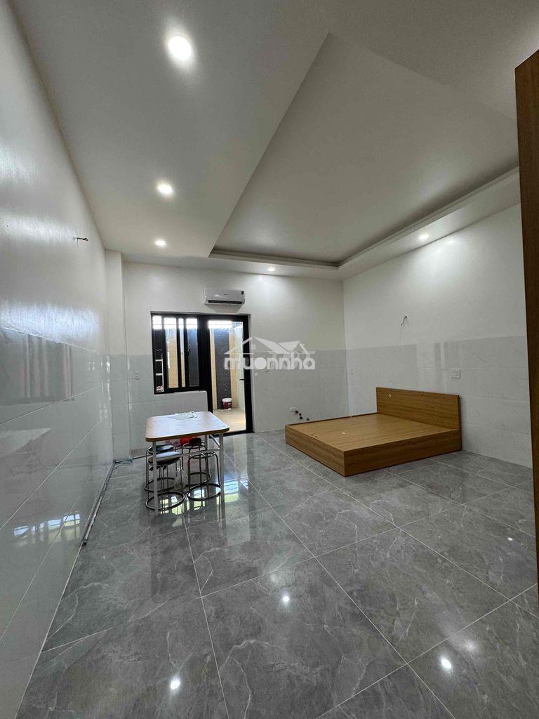 Cho thuê căn hộ mini 60m2 ở khu dân cư hà đô - 2