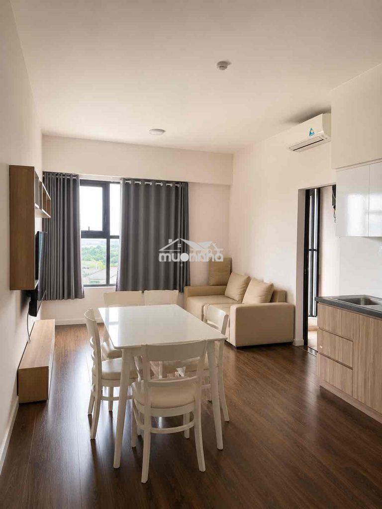 Cho thuê căn hộ cao cấp mizuki park nhà mới full nội thất