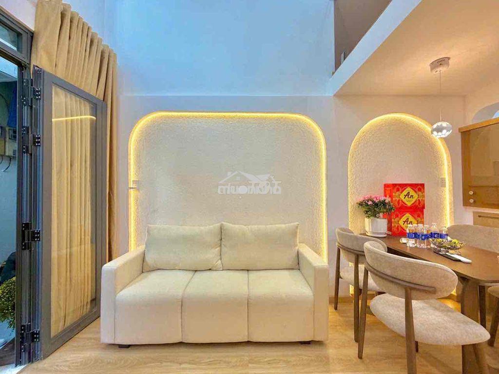 Bán nhà xô viết nghệ tĩnh, ngã tư hàng xanh, 3 tầng 4 tỷ 990 - 4