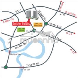 Bán căn hộ sunview 1 – thủ đức | 2pn - 73.5m² | sổ hồng riêng - 2