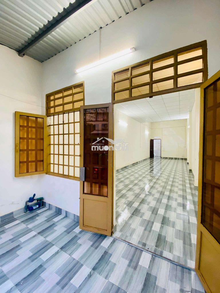 Nhà hẻm xe hơi thông buôn bán lê đức thọ 4x20m cấp 4 mới tinh - 2