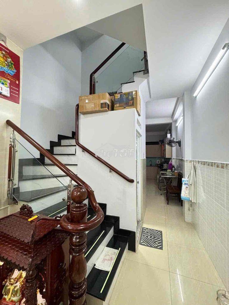 Siêu phẩm nhà q4 - 4 tầng khu dân hiện hữu không quy hoạch lộ giới - n - 3