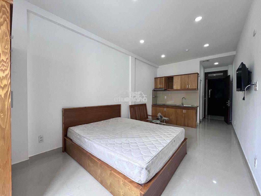 Cho thuê studio 35m² – tòa mới tinh – trung tâm quận 10 - 2