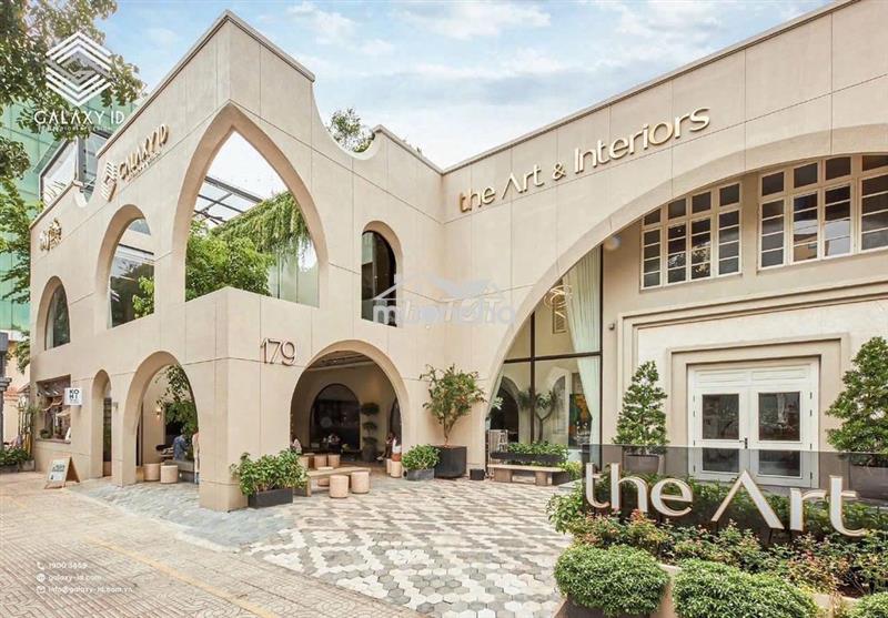 🍑Mt lý chính thằng, quận 3🍑 500m2 sử dụng