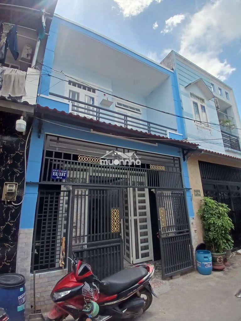 Bán nhà đẹp giá rẻ 1/ ngắn đường thới hòa 4,5 x 12m 3pn 2w có sn huyện