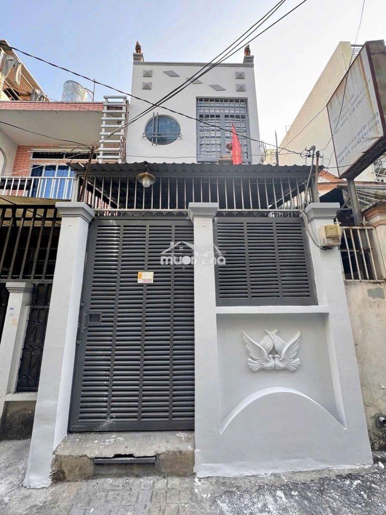 Quang trung - hxh - 60m2, số a4, 2 tầng btct - hơn 5tỷ - 2