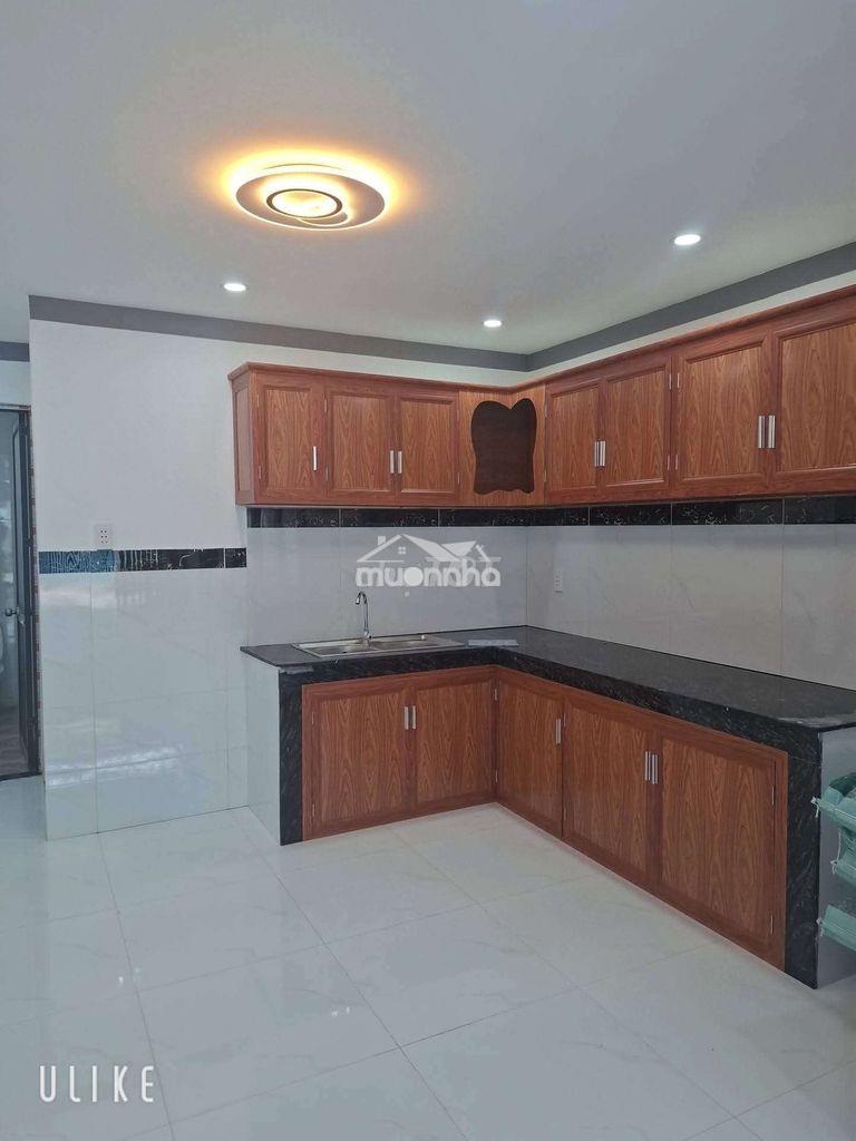 Bán nhà gác lửng 52m2 gần giáo sư bà trà bình chuẩn - 3