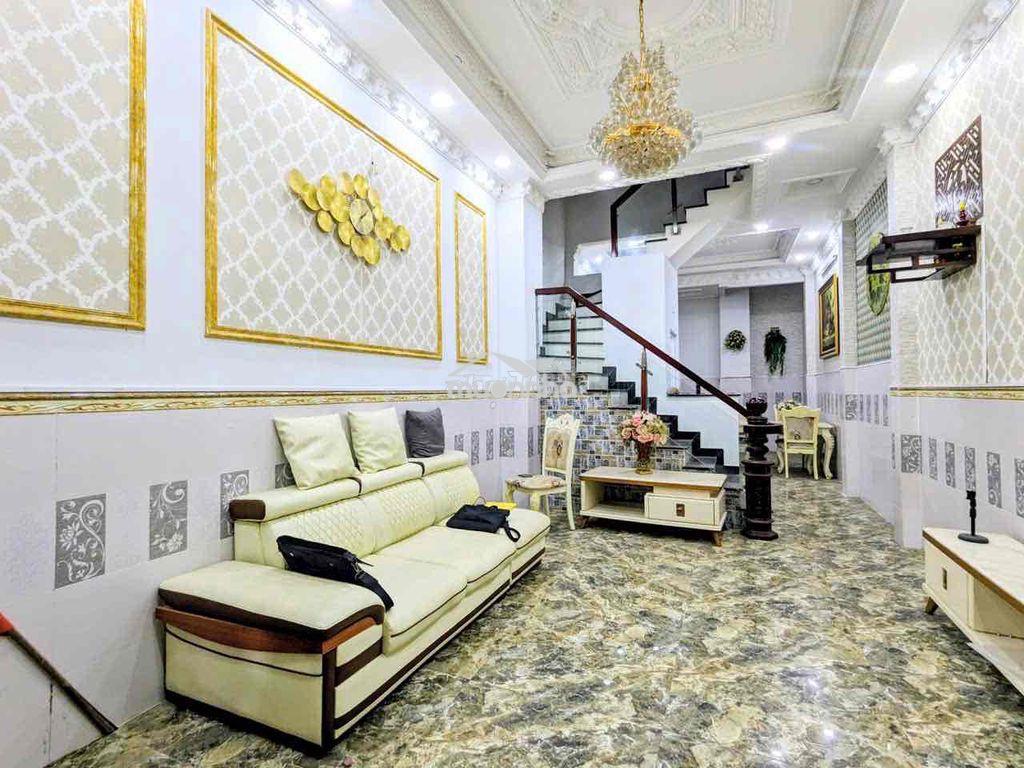🏦🏦 Cho thuê nhà nguyên căn nup hẻm 362 thống nhất, phường an hội đông - 3