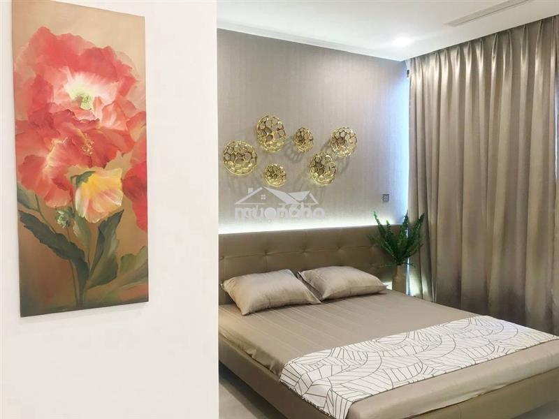 Cho thuê vinhomes golden river 2pn, view sông bitexco, full nt, 36tr