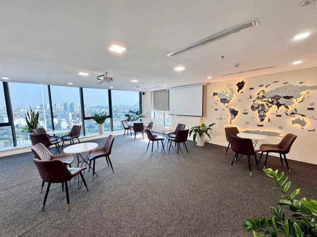 Toà nhà văn phòng 880m2 trung tâm khu k300 tân bình - 3