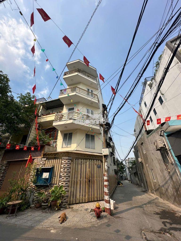 🏡 Hxh 7m đinh bộ lĩnh p.26 bình thạnh – 44m² – chỉ 6,35 tỷ - 4