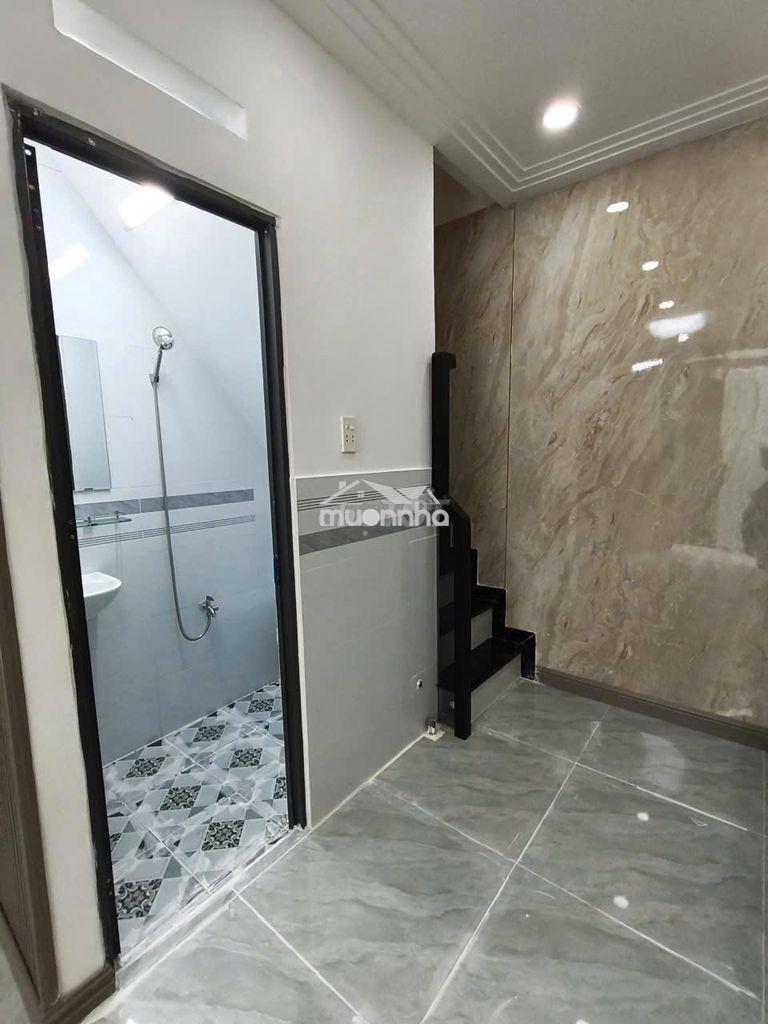 Bán nhà riêng 850tr 2pn ở đường tô ký quận 12 - 4