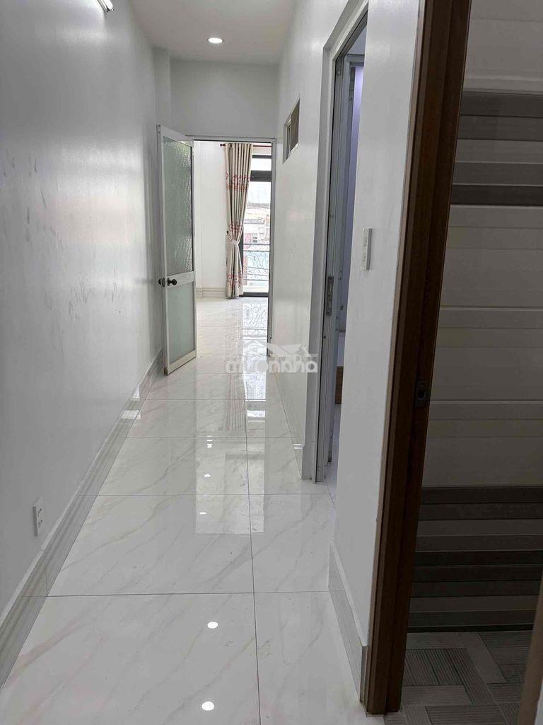 Căn hộ mini 2 phòng ngủ full nội thất ngay hậu giang quận 6 đại học mở