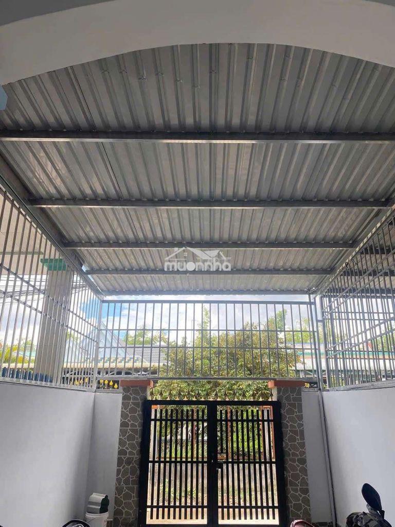 🔥 Nhà 105m2 full thổ cư đoàn nguyễn tuấn – hưởng lợi khu đh hưng long - 3